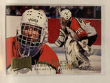 #160 Tommy Soderstrom Philadelphia Flyers 1994-95 Fleer Ultra Hockey Card