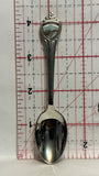 Colorado Mountain Town Souvenir Spoon