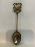 Erin Crest Emblem Souvenir Spoon