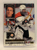 #160 Tommy Soderstrom Philadelphia Flyers 1994-95 Fleer Ultra Hockey Card