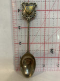 Erin Crest Emblem Souvenir Spoon