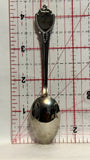 Colorado Mountain Town Souvenir Spoon