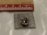 Motorcycle Safety Training Alberta Logo Lapel Hat Pin DB