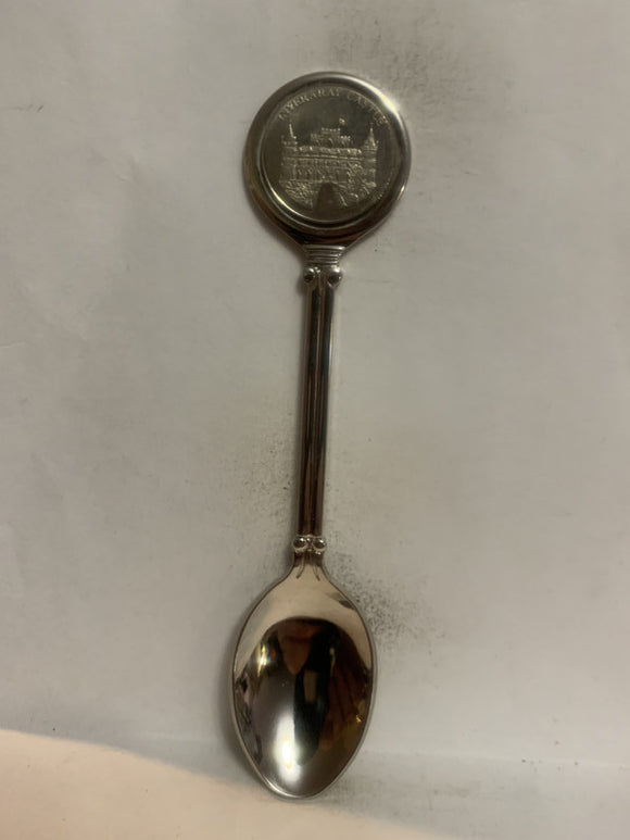Inveraray Castle Souvenir Spoon