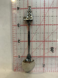 Calgary Alberta Oil Derrick Souvenir Spoon