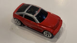 Red Jeepster Shift Hot Wheels Toy Diecast Car