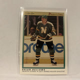 #3  Brian Bellows Minnesota North Stars   1991-92 O-Pee-Chee Hockey Card A2P
