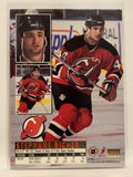 #122 Stephane Richer New Jersey Devils 1994-95 Fleer Ultra Hockey Card