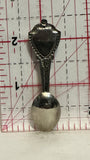 Vancouver Dogwood Flower British Columbia Souvenir Spoon