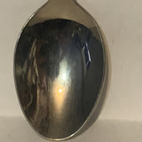 Campbell River BC Salmon Fish collectable Souvenir Spoon PJ