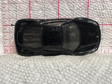 Black Ferrari 458 Italia R0954 Hot Wheels Diecast Car