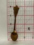 Toronto Ontario Canada Maple Leaf Souvenir Spoon