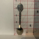 Campbell River BC Salmon Fish collectable Souvenir Spoon PJ