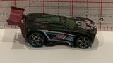 Black Paradign Shift Hot Wheels Toy Diecast Car
