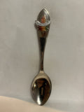 Prince Rupert BC Maple Leaf Souvenir Spoon