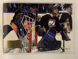 #209 Daren Puppa Tampa Bay Lightning 1994-95 Fleer Ultra Hockey Card