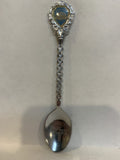 Kingdom Seattle Washington Souvenir Spoon