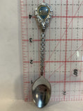 Kingdom Seattle Washington Souvenir Spoon