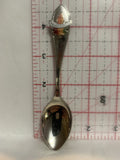 Prince Rupert BC Maple Leaf Souvenir Spoon