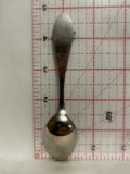 Prince Rupert BC Maple Leaf Souvenir Spoon