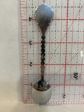 Kingdom Seattle Washington Souvenir Spoon