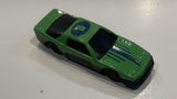 Green Racer Unbranded Toy Diecast Car