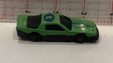 Green Racer Unbranded Toy Diecast Car