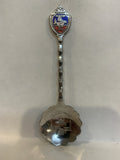 Boston Mass Masacheusetts Souvenir Spoon