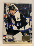 #204 Danton Cole Tampa Bay Lightning 1994-95 Fleer Ultra Hockey Card