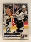 #204 Danton Cole Tampa Bay Lightning 1994-95 Fleer Ultra Hockey Card