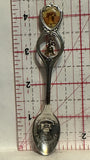 Phildelphia Pennsylvania Liberty Bell Souvenir Spoon