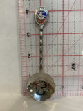 Boston Mass Masacheusetts Souvenir Spoon