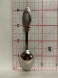 Victoria BC Totem Eagle Souvenir Spoon