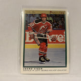 #15 Zdeno Ciger New Jersey Devils   1991-92 O-Pee-Chee Hockey Card A2P