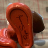 Papa Smurf peyo 2013 Mcdonalds Smurfs Toy Figure Action Figure AA18