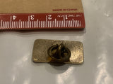 Tra-Evelyn Tours Lacombe Lapel Hat Pin DB