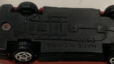 Red #75 QA Racer Unbranded Toy Diecast Car