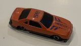 Orange Racer Unbranded Toy Diecast Car