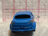 Blue 2000 Pontiac Piranha Tonka 2000 Maisto Diecast Car