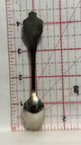 Kentucky Crest Emblem Souvenir Spoon