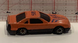 Orange Racer Unbranded Toy Diecast Car