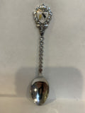 Mexico Bull Fighting  Souvenir Spoon