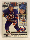 #132 Steve Thomas New York Islanders 1994-95 Fleer Ultra Hockey Card
