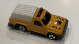 Yellow Truck Racer Unbranded Toy Diecast Car