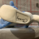 Clumsy Smurf peyo 2013 Mcdonalds Smurfs Toy Figure Action Figure AA19