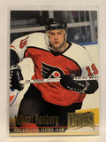#159 Mikael Renberg Philadelphia Flyers 1994-95 Fleer Ultra Hockey Card
