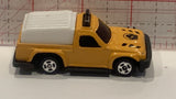 Yellow Truck Racer Unbranded Toy Diecast Car