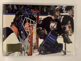 #209 Daren Puppa Tampa Bay Lightning 1994-95 Fleer Ultra Hockey Card