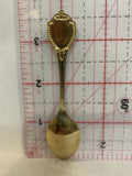 Virgin Islands Palm Tree Souvenir Spoon
