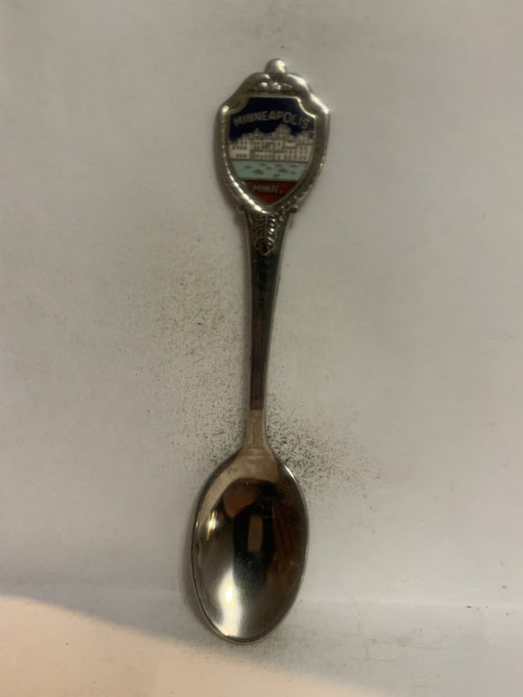 Minneapolis Minnesota Souvenir Spoon